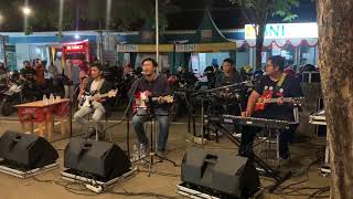 Neo Jibles | Melati Biru Live at Pasar Minulyo Pacitan