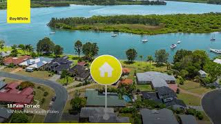 18 Palm Terrace, Yamba NSW