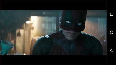 Deadpool attempted suicide