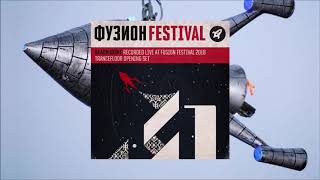Slackjoint live at Fusion Festival 2018 ★ Trancefloor Opening Set