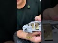 Diecast Mobil Alphard Metal Mirip Banget sama aslinya