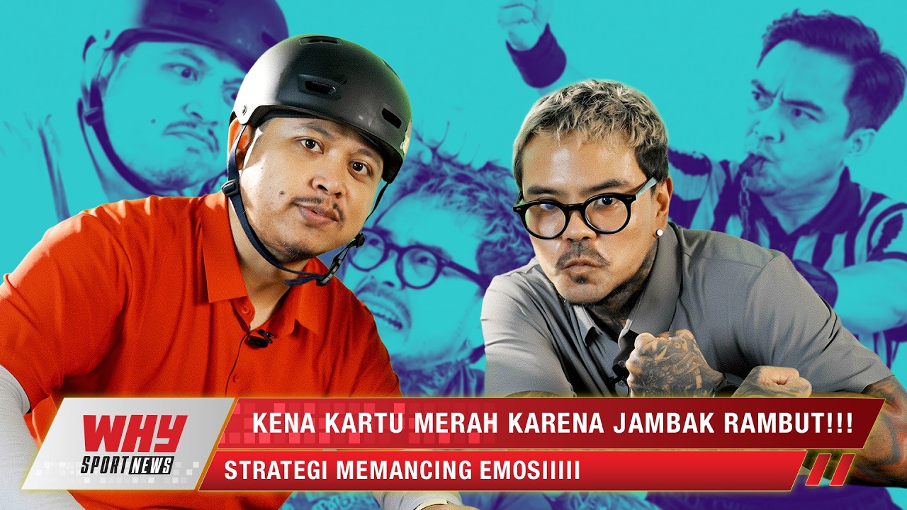 WHYYYYYYY??? BERLOMBA-LOMBA ADU KICAU BURUNG????