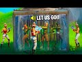 When Fortnite Pros Bully Noobs! #4