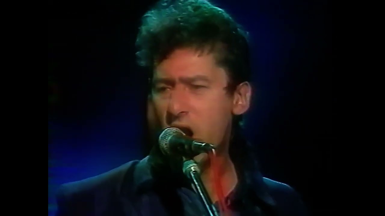 Alain Bashung - L'Arrivée du Tour (Les Enfants du Rock, Juin '86)