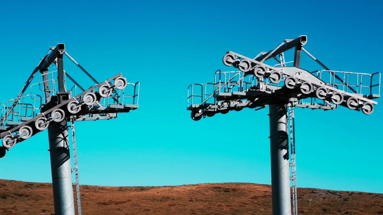 Nova skijališta na Bjelasici - Žarski i Cmiljača (sve o njima u opisu videa 👇)