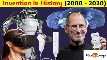 Top 20 Best Invention Of The Past 20 Years