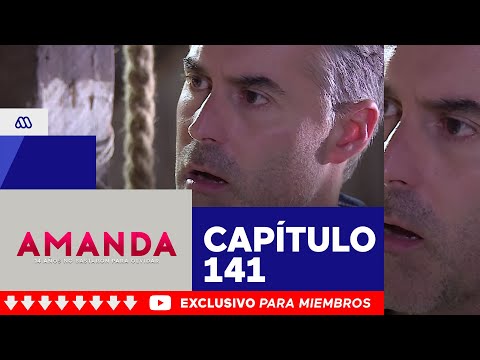 Amanda - ¡Víctor es tu hermano! / Capítulo 141 - Amanda - ¡Víctor es tu hermano! / Capítulo 141