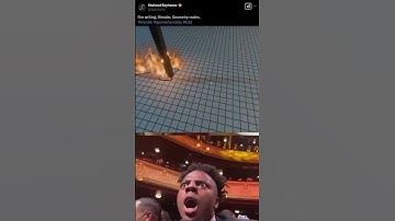 Fire Writing Blender Geometry nodes🔥