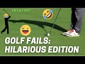 Hilarious Golf Fails & Golfing Bloopers 2021: The Golf Spot