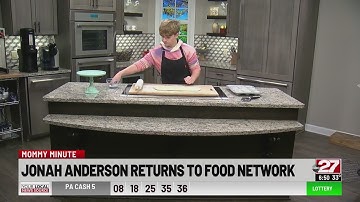 Local teen baker returns to Food Network
