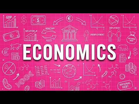 Economics Explained Simply Like You Are 7 Years Old
