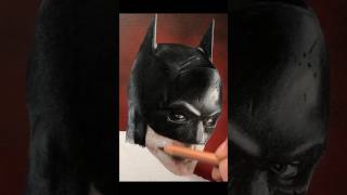 The Batman drawing time-lapse #batman #art #artology