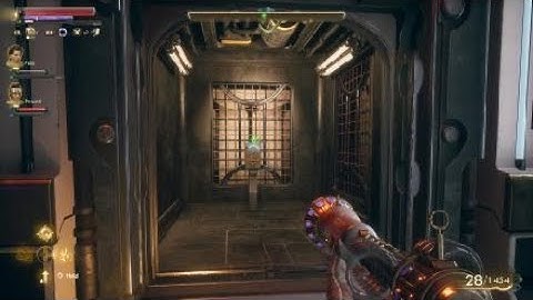 The Outer Worlds: Location: Science Weapon Mind Control Ray