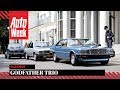 Het wagenpark van The Godfather - AutoWeek Classics - English subtitles