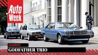 Het wagenpark van The Godfather - AutoWeek Classics - English subtitles