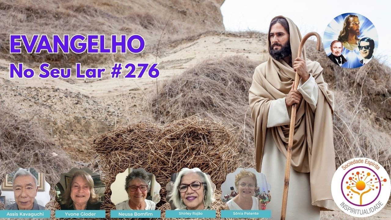 Inspiritualidade - Programas Recentes