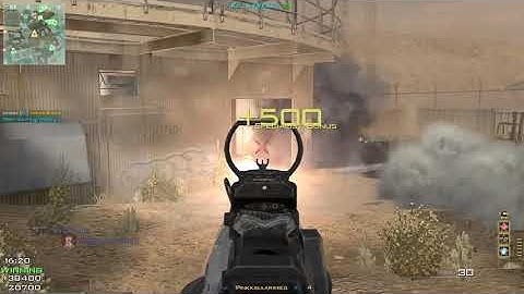 Quad Moab on TeknoMW3
