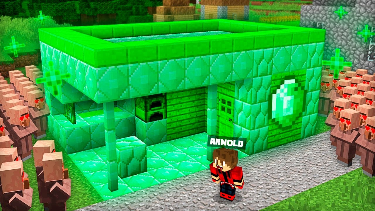 UYIMNI KIM BUNDAY QILIB QURIB QO'YDI 🤔 | MINECRAFT UZBEKCHA