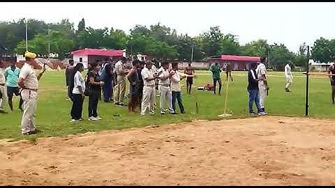 Excise Constable High jump