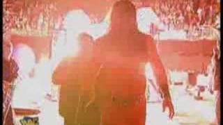 Kane first titantron
