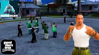 Master Baloch  Is Live In GTA San Andreas In Android//