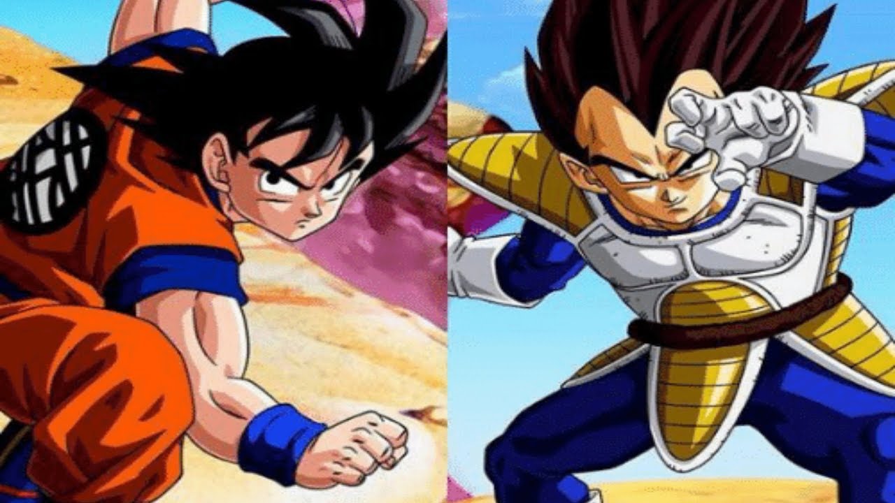 10 Strongest Characters In The DBZ Saiyan Saga, Ranked