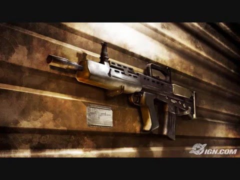 R6V2 Rainbow six vegas two new weapons and release dates