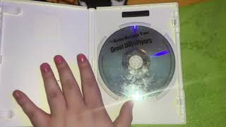 A DVD I’m Doing The Full Video Google Photos Next 6/15/2026
