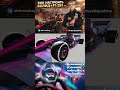 Настройка болида в F1 25 | часть 4 #f1 #formula1
