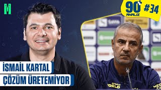 “İSMAİL KARTAL ÇÖZÜM ÜRETEMİYOR!\