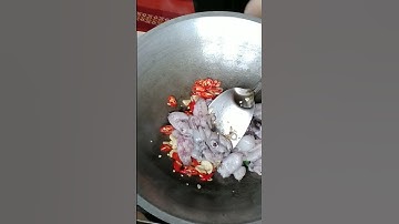 Thumbnail of #resep tumis cumi sotong #