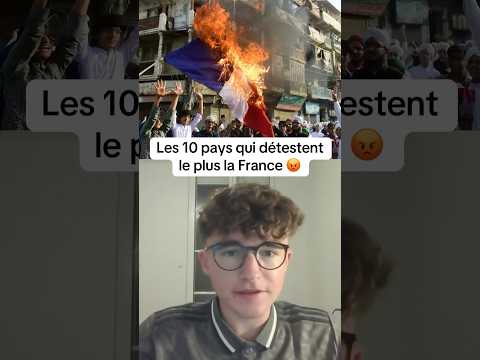 Les 10 pays