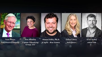 Agile & Scrum Conference 2018 | Join us for IIL