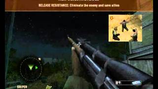 COMMANDOS STRIKE FORCE MISSION 1 BEHIND ENEMY LINES