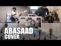 Abasaad  the shadows nepal cover  shaastra