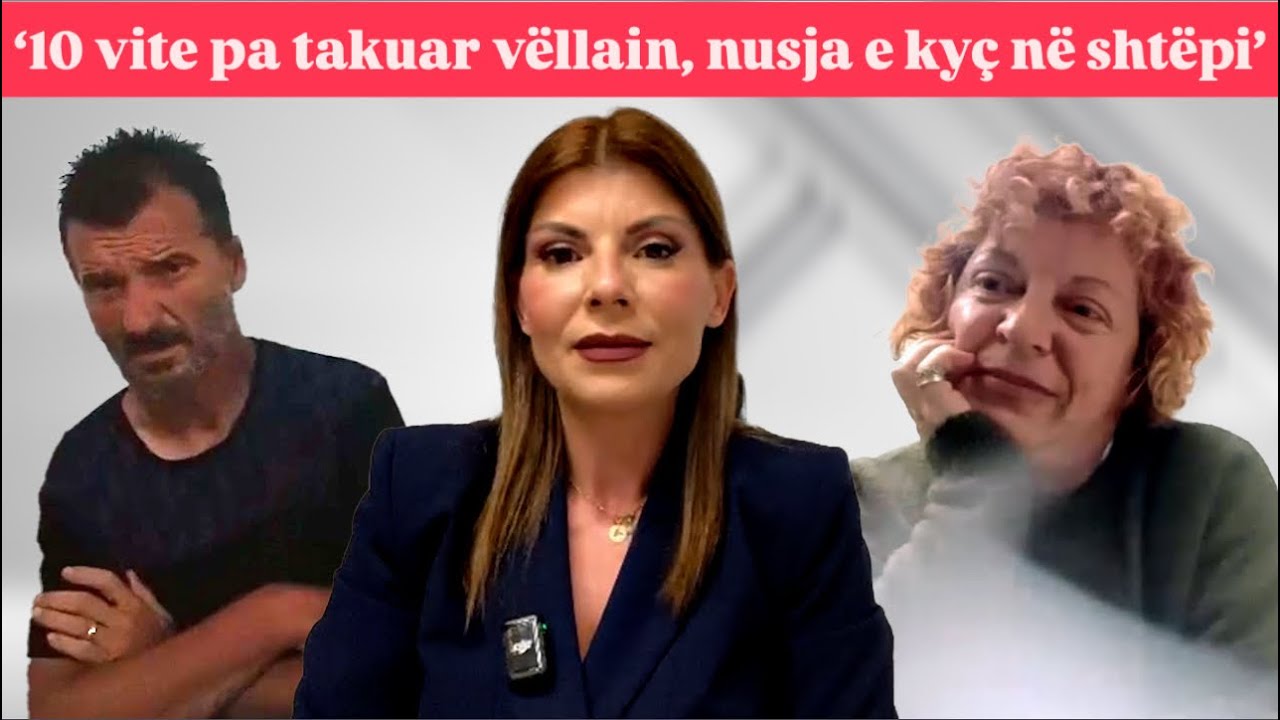 LIVE ME ODETEN-Nusja kyçte burrin, e ëma vdiq pa e parë/Kunata:Do të na ndajë e të na marrë shtëpinë