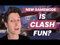 Is clash fun  overwatch 2 new gamemode