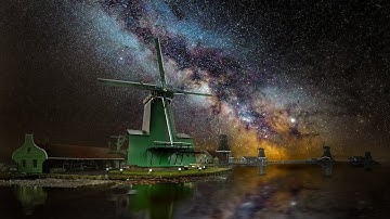 Making of this Composite Image - Full Photoshop Tutorial