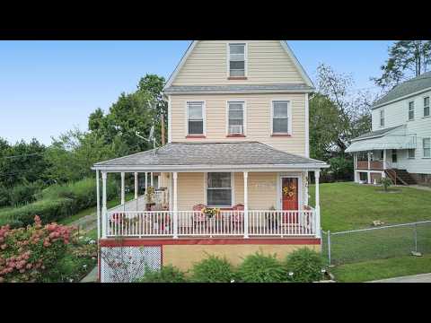 443 S Grant St, Wilkes-Barre, PA home video tour