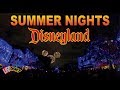 Summer Nights at Disneyland! Low Crowds, Lots of Rides.. & Disneyland Forever Fireworks!