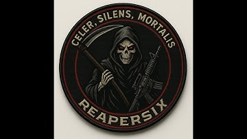ReaperSix Milsim Team Video Clips.