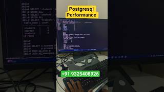 Postgresql Performance Tuning | Postgresql DBA Training