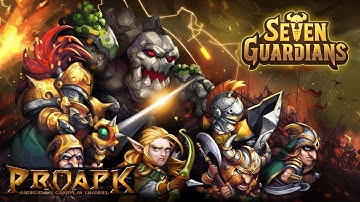 Seven Guardians Gameplay iOS / Android