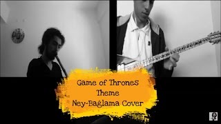 Game of Thrones Theme (Ney - Bağlama Cover) Resimi