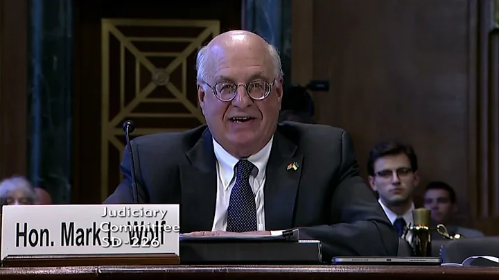Sen. Whitehouse Questions Judge Wolf on 2011 Ethics Complaints Against Justice Clarence Thomas