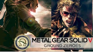 Investigating the Side-Ops of METAL GEAR SOLID V: GROUND ZEROES [*HUGE FINDS*]