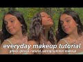 EVERYDAY MAKEUP TUTORIAL 2021 !! Glowy, Glossy, Natural, Spring and Summer Makeup!!