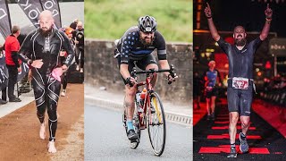 I am officially the last finisher of Ironman UK EVER | Swim, Bike, Run, Stu