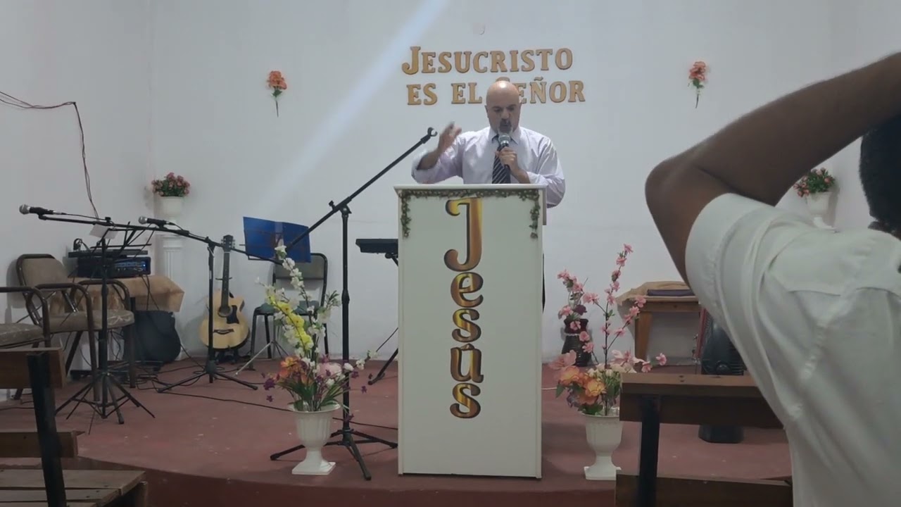 Corramos con paciencia : domingo 1 de marzo 2026 : iglesia de moreno 