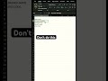 Custom formatting in Excel #excel tips #exceltricks #exceltutorial